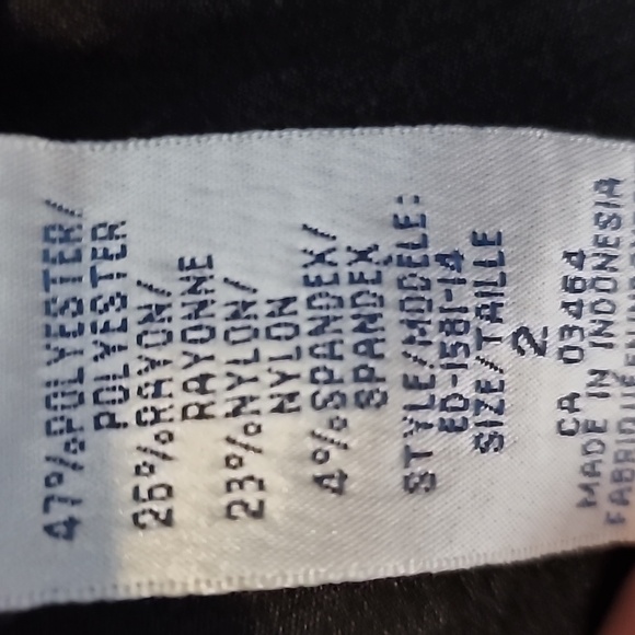 RICKIS BLAZER - Picture 7 of 7